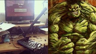 Gamer Rage