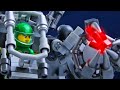 LEGO Using A Space Mech-Suit! | STOP MOTION | Astronaut&#39;s Alien Crystal | Billy Bricks