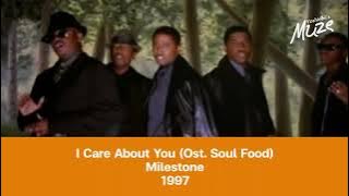 [THAISUB] Milestone - I Care 'Bout You