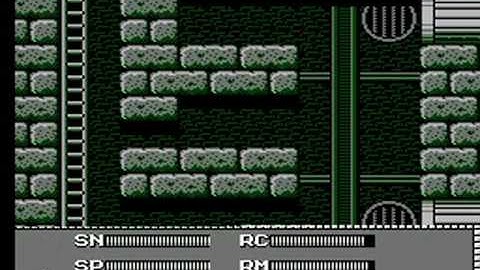 Mega Man 3 - Dr. Wily