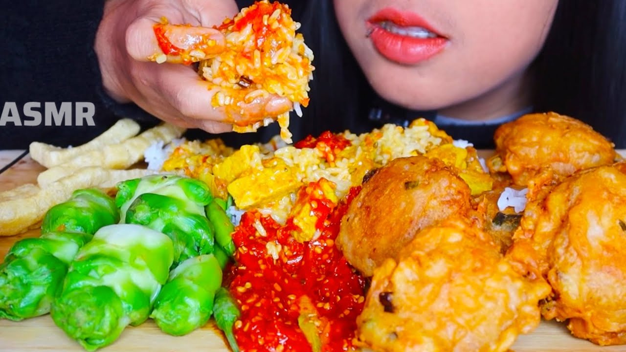 ASMR TAHU ISI AYAM SUWIR ||ASMR EATING MUKBANG VIDEOS #ASMR #asmrsounds #asmrvideo #tahuisi 