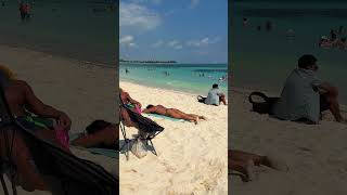 Beach Walk, Playa Del Carmen Mexico