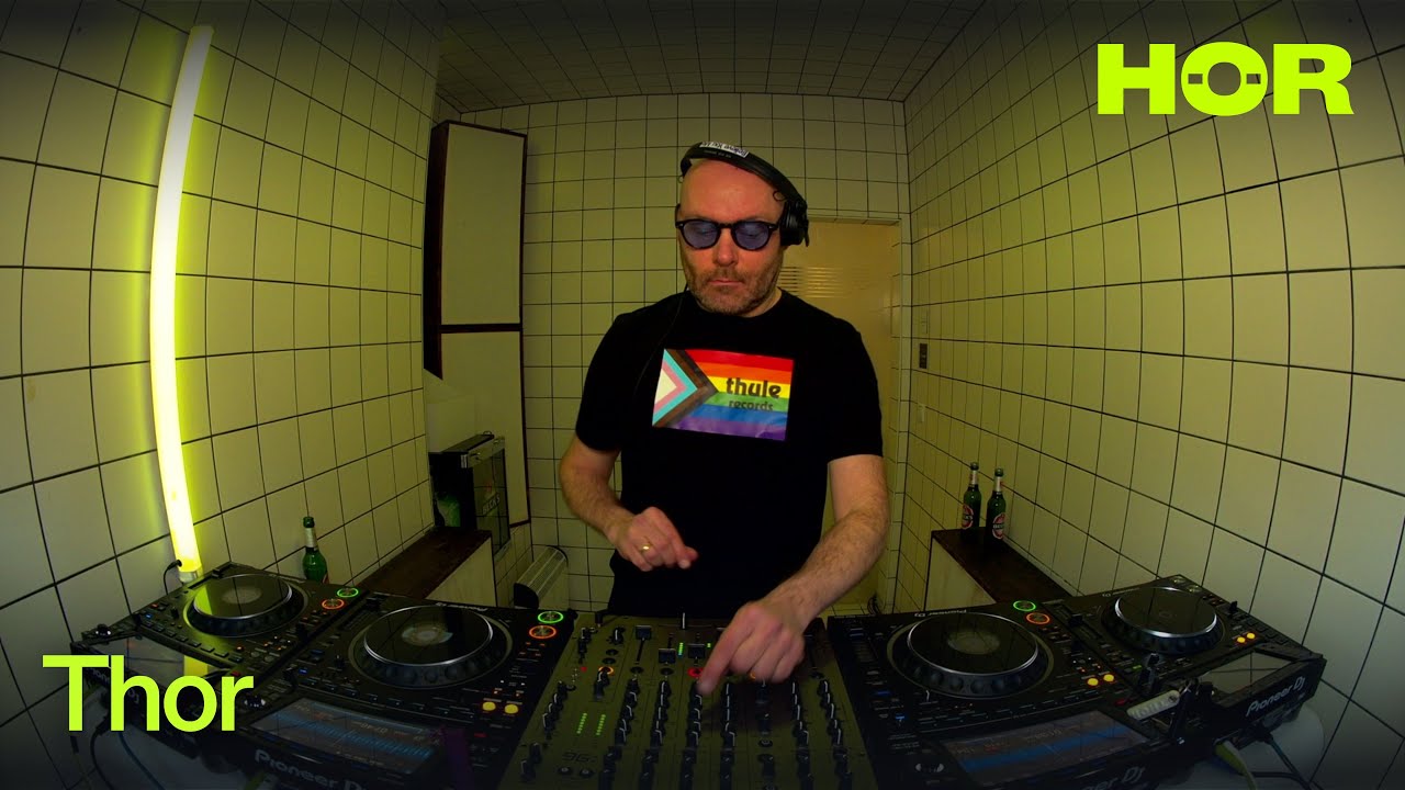 Thule Records - Thor | HÖR - February 7 / 2025