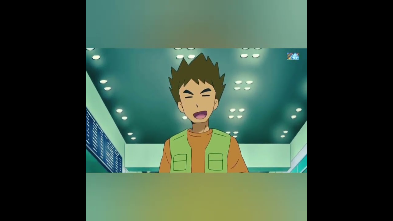 Brock first time meet Alolan girl Lillie | CARTOON ANIME 