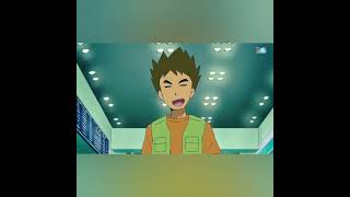 Brock First Time Meet Alolan Girl Lillie Cartoon Anime Sun And Moon