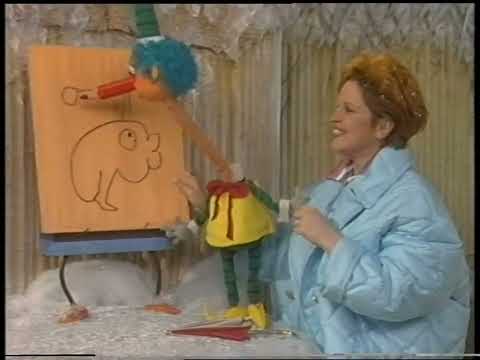 Mr. Squiggle and Friends - Series 96, Episode 6 - Unfair to Snails | 50p