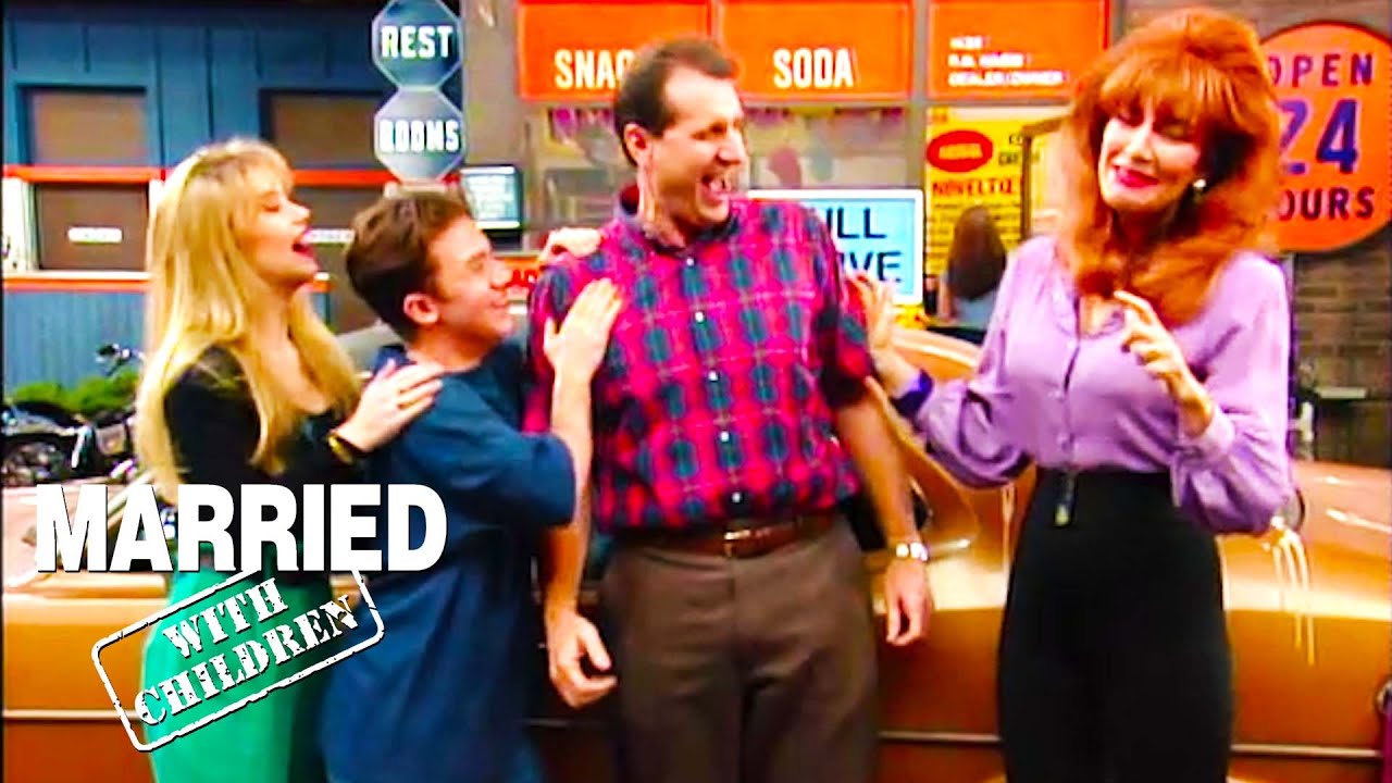 Sunday Bunday! | Married With Children - YouTube