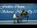 Alexander Snesar: Frédéric Chopin - Scherzo, No. 2, Op 31