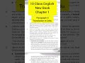 10thclass English | newBook | Chapter 1 Hazrat Muhammad's Social Reforms | Translation in Urdu