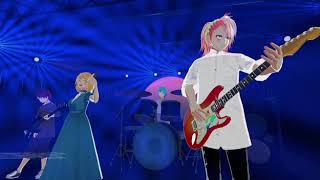 【星空ロック】2. Comet Dust - Comet*Dusts in 盛夏音祭'20 ライブ映像【#cometdusts】