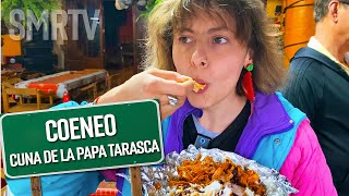 Coeneo  | Y Pueblos que voy pasando | SMRTV