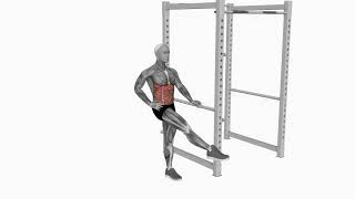 Dynamic Leg Swing - Proper Form &amp; Technique [4K]