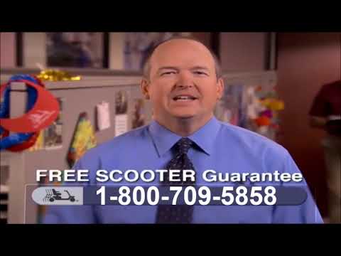 Scooter Store Commercial｜2010