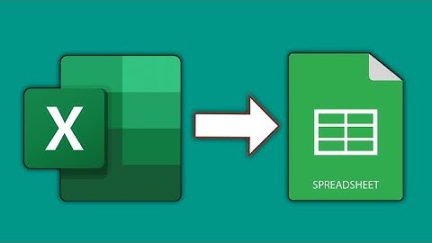 How to Convert Excel to Google Sheets (Quick and Easy)