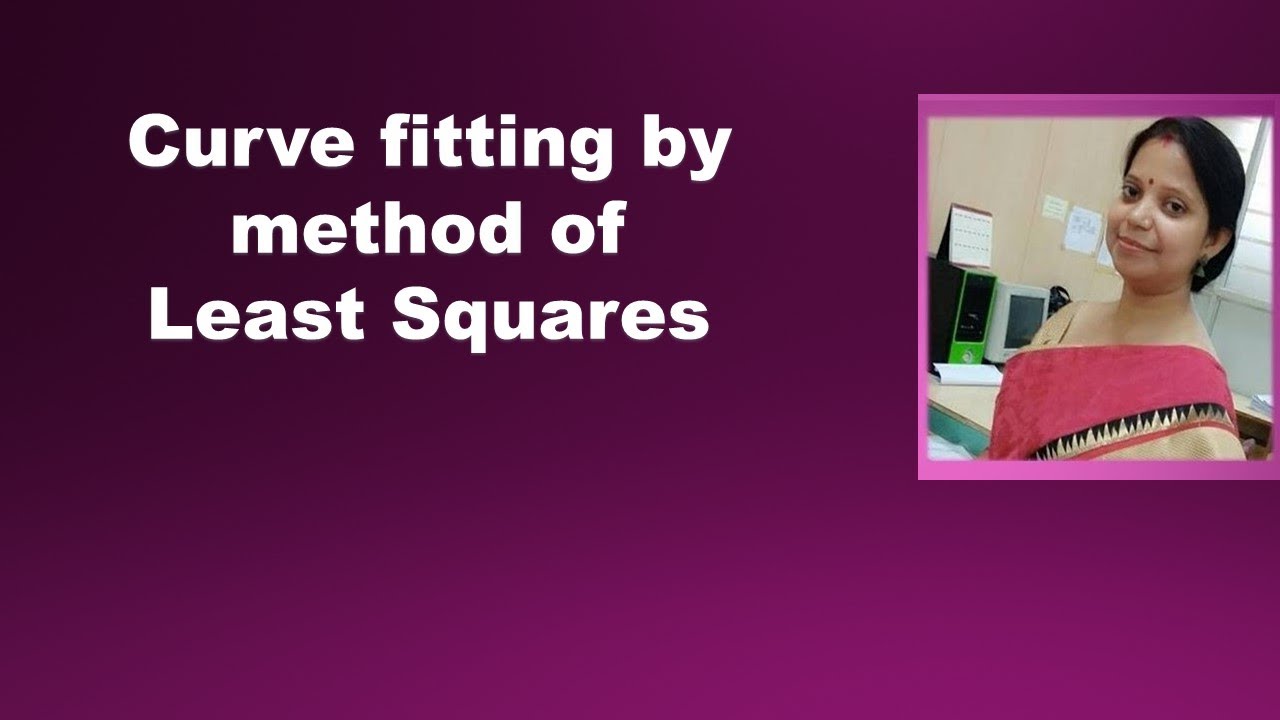 Method of Least Squares II - YouTube