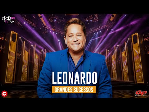 Dia Dshow | Leonardo - Grandes Sucessos