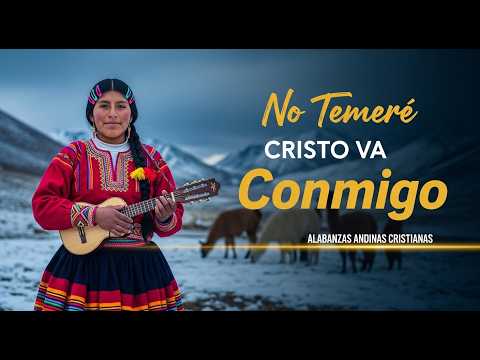 ✨Por la Sangre de Jesús Salvo Soy🩸 Hermosa Alabanza Andinas Cristianas Llenará Tu Corazón ❤️