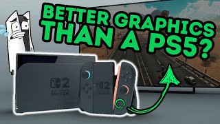 What is DLSS? Nintendo Switch 2
