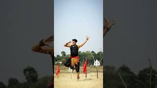 Aadi Ananta Shiva Shiv Tandav Dance Arpan Nath