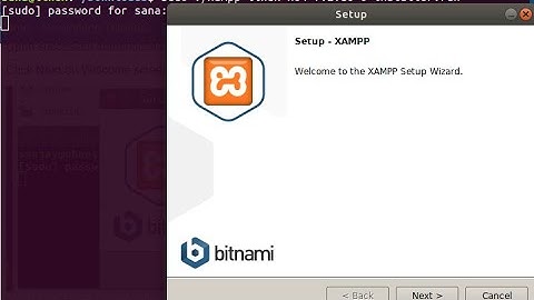 Como desinstalar o xampp / lampp  no linux | how to uninstall xampp / lamppon linux