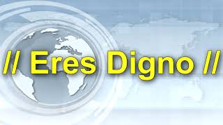 │Eres Digno│- Alabanzas de Adoraciones (Letra - Lyrics)