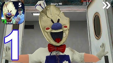 Ice Scream 5 Friends: Mike