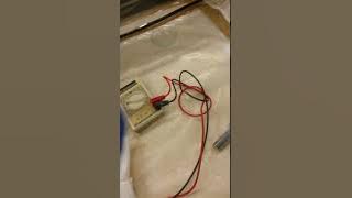 How to ...? Organic Solar Cells: Etching process  of the FTO using Zinc power  and HCI