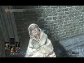 サリ裏の解説ができなかった聖女【ダークソウル３　侵入】