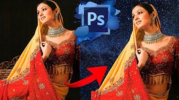 ✅✅How To Joint Picture Editing Remove Background in Photoshop Fastest Trick Ep10