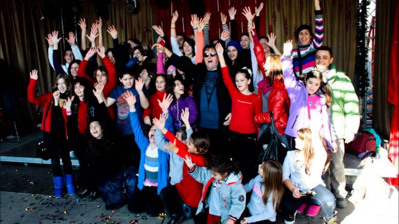 ΜΙΑ ΠΕΡΙΠΕΤΕΙΑ ΣΤΗ ΝΟΤΙΟ ΚΑΡΟΛΙΝΑ -- με τα παιδιά του Τυπαλδου.