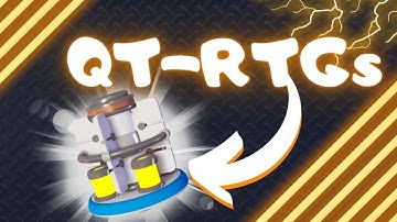 Mastering Astroneer: The ULTIMATE Guide to QT-RTGs