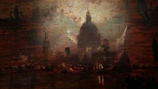 Circle of J.M.W. Turner | The Lord Mayorโs Procession on the Thames