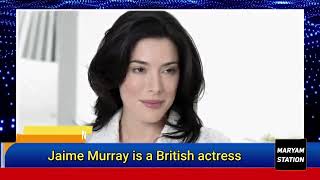 Jaime Murray