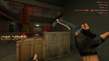 4k AWP with Double by kryo [Old CS:S | Ineye/POV]