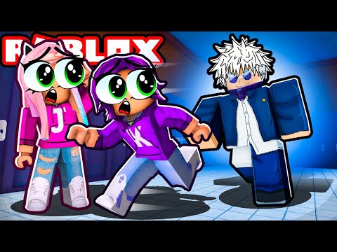 What's wrong with Gojo? | Roblox: Survive Freaky Gojo