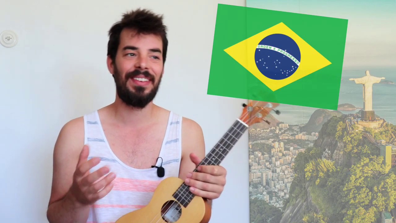 Play this Style! BOSSA NOVA ukulele tutorial part1 YouTube