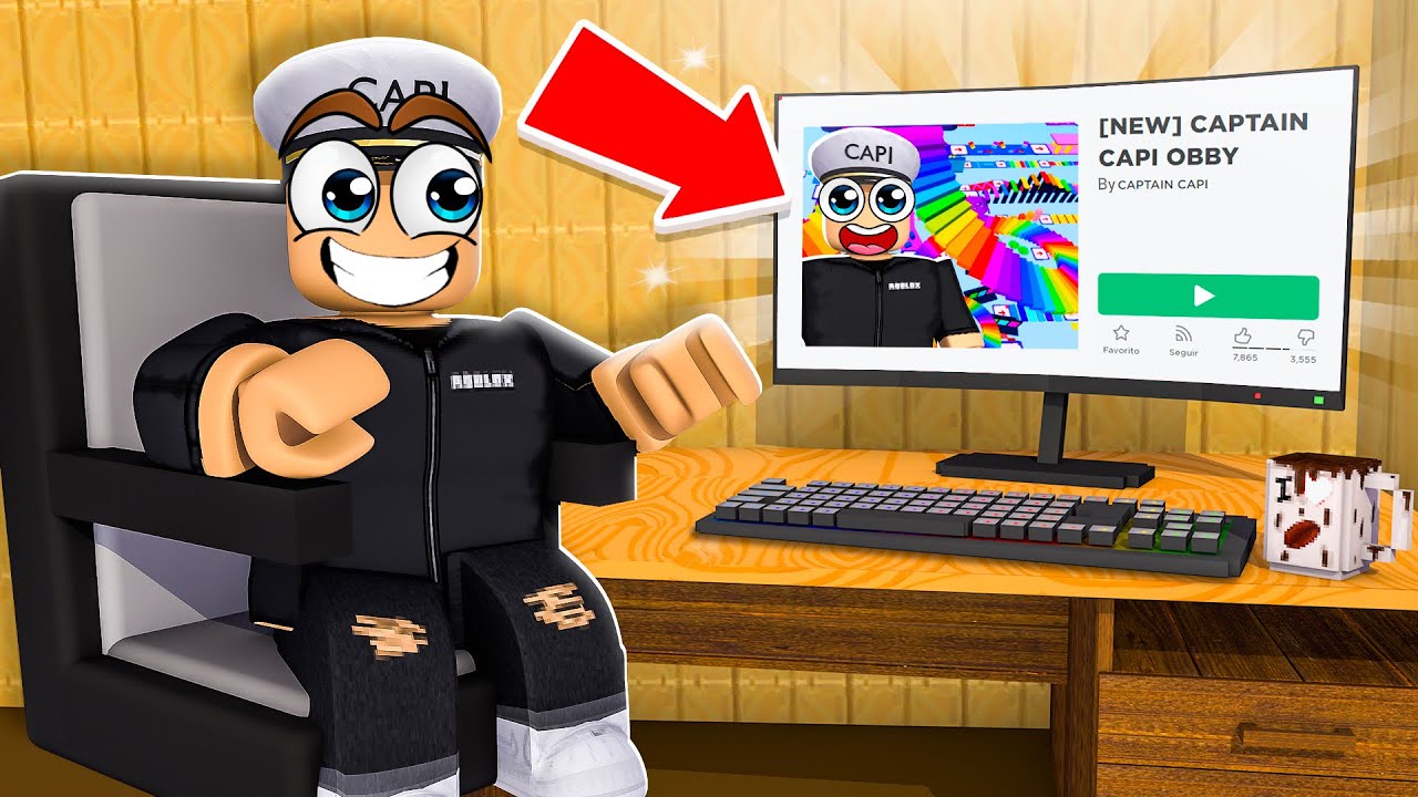 MAKING GAMES TO BECOME RICH AND FAMOUS IN ROBLOX