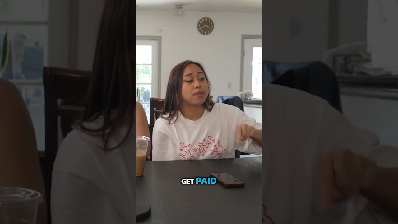 POV: Cirque du Soleil changed your life plans 