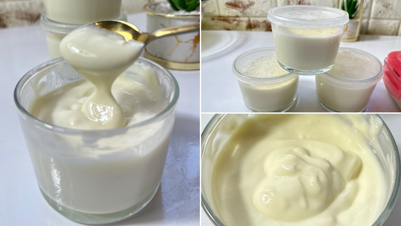 وصفات رمضان🌜جبن سائل منزلي تحلفي متزيديش تشريه من برا ❌بزاااف بنييين وبكمية كبيرة 🚨