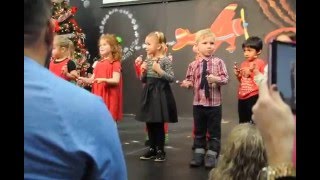 Olivia's Christmas Program 2015 - 2 of 8