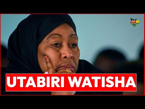 Utabiri Wa Kutisha Kuhusu CCM Watikisa Samia Suluhu Na Ikulu Tanzania