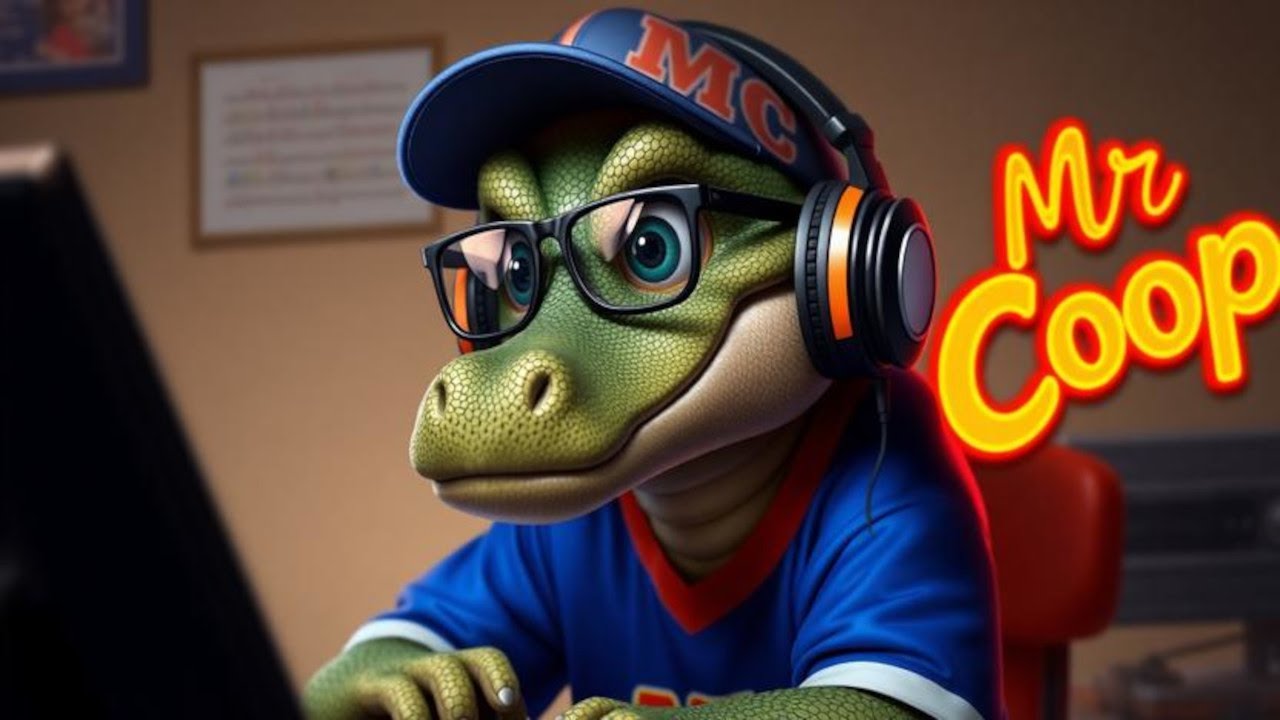 Tue. Talk Time With Mr.Coop