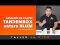 TALLET FACEBOOK LIVE OCT 28 2020  TANDEMBOX antaro DE BLUM®