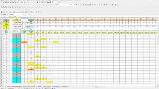 Badger 531 Excel File - BlueDuck Lotterypost Posting