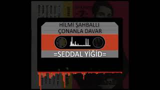 Hilmi Şahballı  -   Çobanla Davar Resimi