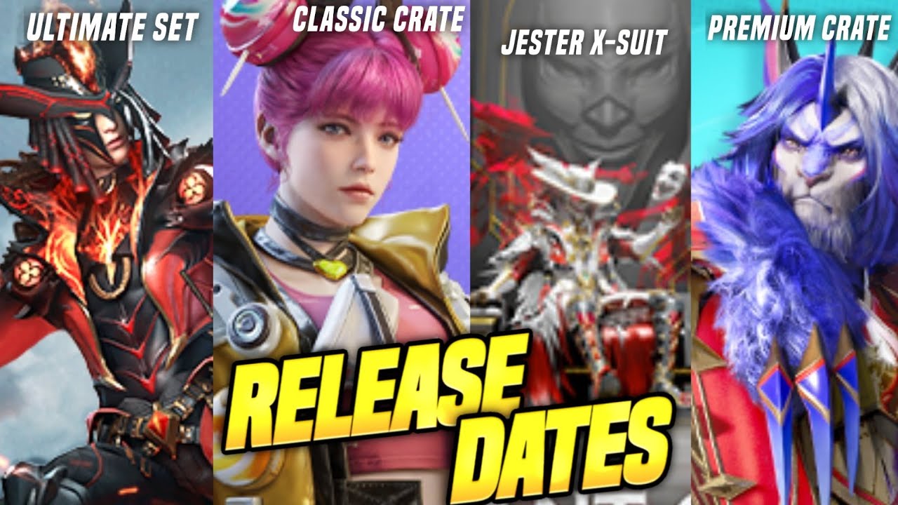 JESTER XSUIT | MASERATI | NEXT PREMIUM CRATE | NEXT ULTIMATE | AKM ON ...