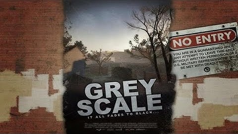 Left 4 Dead 2 Custom Campaign Grey Scale (Advanced Difficulty) Blind Playthrough