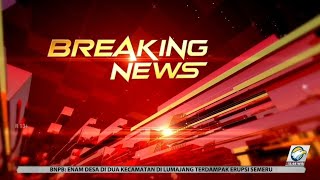 OBB BREAKING NEWS METRO TV (Per 5 Desember 2021)