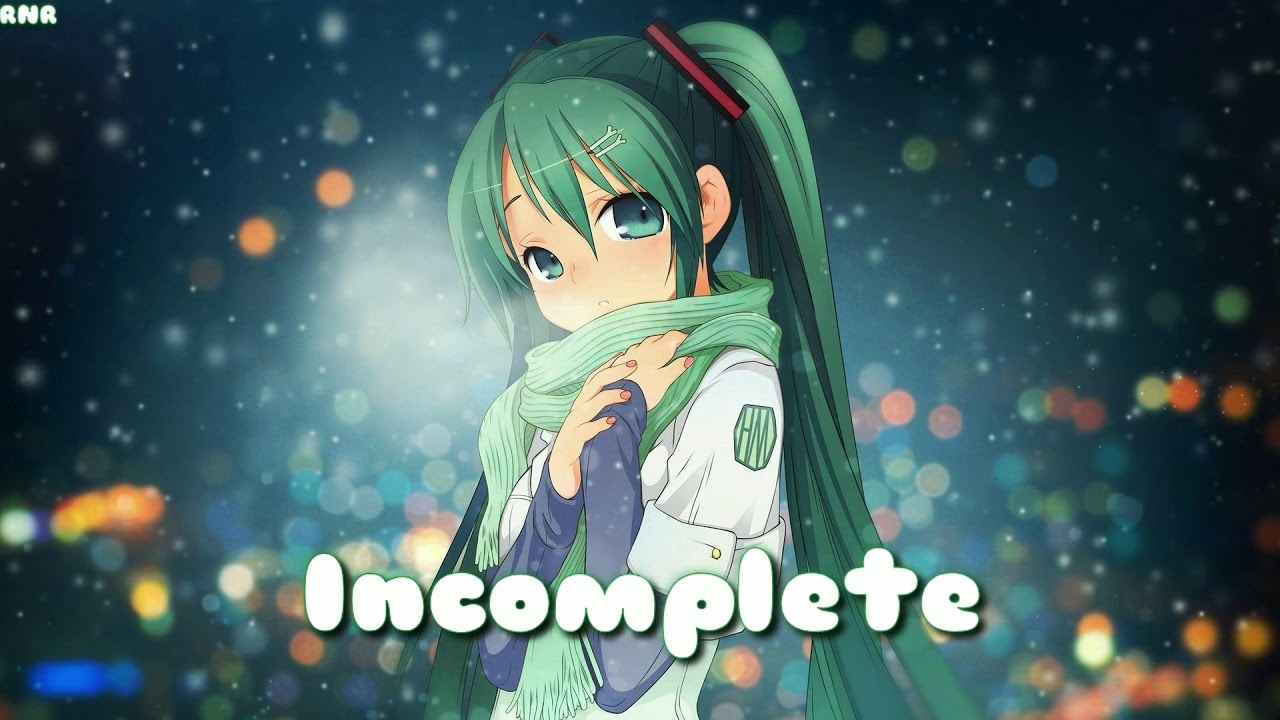 [ Nightcore ] - Halsey - More (Lyric Video)