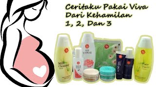 Apakah Skincare Viva Aman Untuk Ibu Hamil